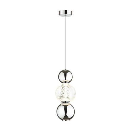 Подвесной светильник Crystal 5007/7LA Odeon Light
