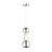 Подвесной светильник Crystal 5007/7LA Odeon Light
