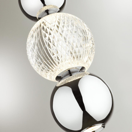 Подвесной светильник Crystal 5007/7LA Odeon Light