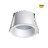 Светильник встраиваемый светодиодный 359232 SPOT Novotech белый IP20 LED 6W 220V 360Лм 3000К TRAN