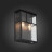Настенный светильник уличный Glazgo SL079.401.02 ST Luce