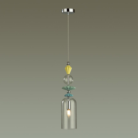 Подвесной светильник Bizet 4893/1 Odeon Light