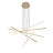 Подвесной светильник Basoni SL394.223.06 ST Luce