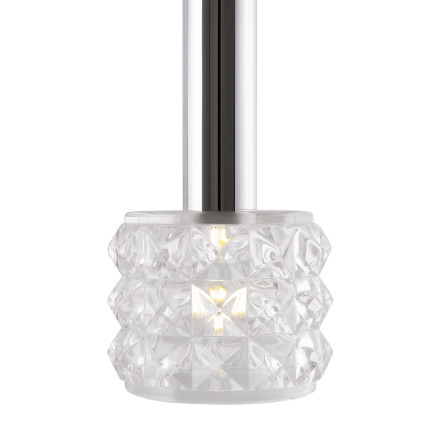 Подвесной светильник Rock Me MOD027PL-01CH Maytoni