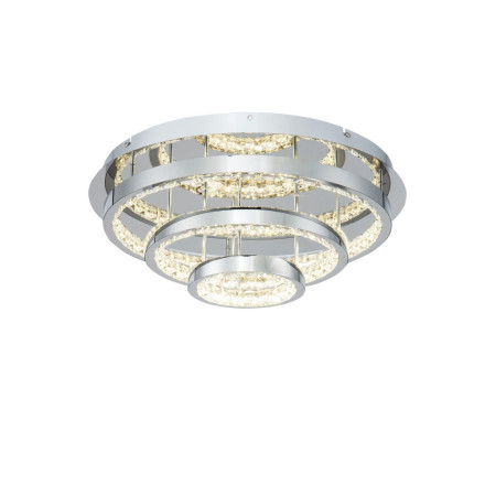 Потолочная люстра Dome FR6004CL-L35CH Freya
