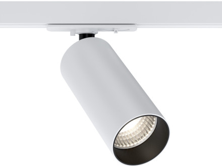 Трековый светильник Focus LED TR021-1-12B4K-Z-W Maytoni
