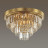 Потолочная люстра Zaha 5257/6C Lumion