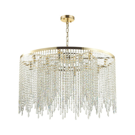 Подвесная люстра Chokka 5028/12 Odeon Light