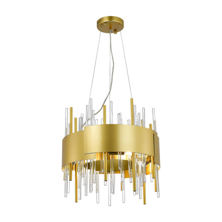 Подвесная люстра Olvera SL1633.203.08 ST Luce