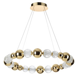 Подвесной светильник Crystal 5008/45L Odeon Light