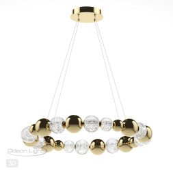 Подвесной светильник Crystal 5008/45L Odeon Light