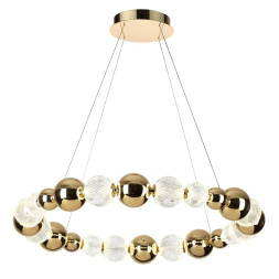 Подвесной светильник Crystal 5008/45L Odeon Light