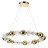 Подвесной светильник Crystal 5008/45L Odeon Light