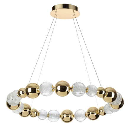 Подвесной светильник Crystal 5008/45L Odeon Light