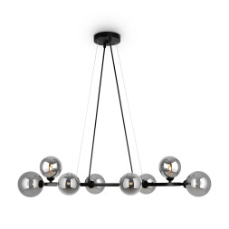 Подвесной светильник Globos FR5222PL-08B Freya