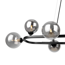 Подвесной светильник Globos FR5222PL-08B Freya