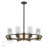 Потолочная люстра Kavo 4817/8 Odeon Light