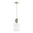 Подвес 5425/1 MODERN Odeon Light EXCLUSIVE золотой/зеленый/белый/металл/керамика/ткань Подвес E14 1*40W CACTUS