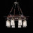 Подвесная люстра Volantino SL150.303.08 ST Luce