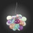 Подвесная люстра Sospiro SL432.153.12 ST Luce