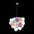 Подвесная люстра Sospiro SL432.153.12 ST Luce