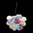 Подвесная люстра Sospiro SL432.153.12 ST Luce