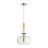 Подвесной светильник Bizet 4893/1A Odeon Light