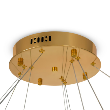 Аксессуар Freya FR5257A-L3G - Modern Tier Латунь LED
