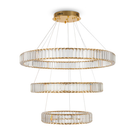 Аксессуар Freya FR5257A-L3G - Modern Tier Латунь LED