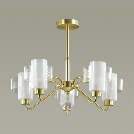 Потолочная люстра Drew 3705/5C Lumion