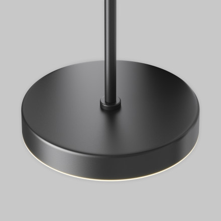 Трековый светильник Technical TR123-2-15W4K-B Maytoni Technical Магнитная трековая система 23мм EXILITY Plato Черный LED 4000