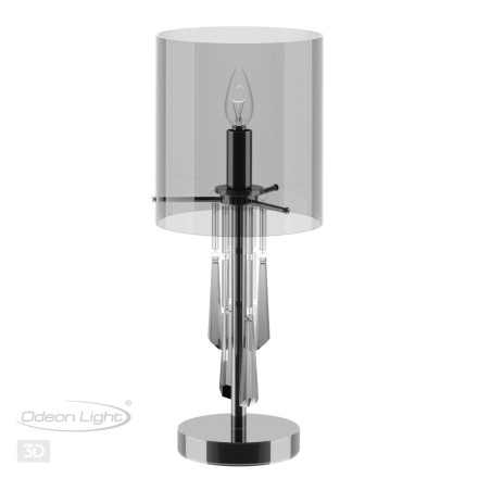 Интерьерная настольная лампа Nicole 4890/1T Odeon Light