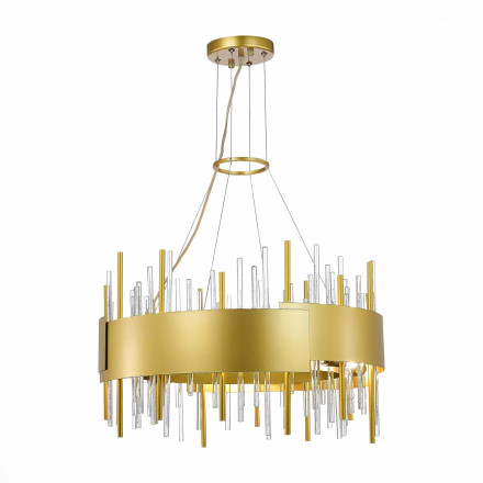Подвесная люстра Olvera SL1633.203.12 ST Luce