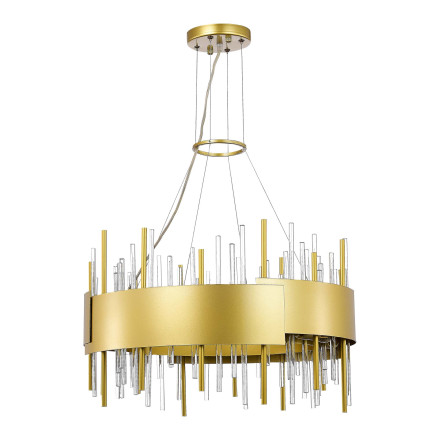 Подвесная люстра Olvera SL1633.203.12 ST Luce