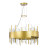 Подвесная люстра Olvera SL1633.203.12 ST Luce