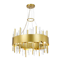 Подвесная люстра Olvera SL1633.203.12 ST Luce