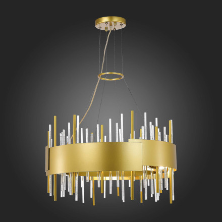 Подвесная люстра Olvera SL1633.203.12 ST Luce