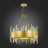 Подвесная люстра Olvera SL1633.203.12 ST Luce