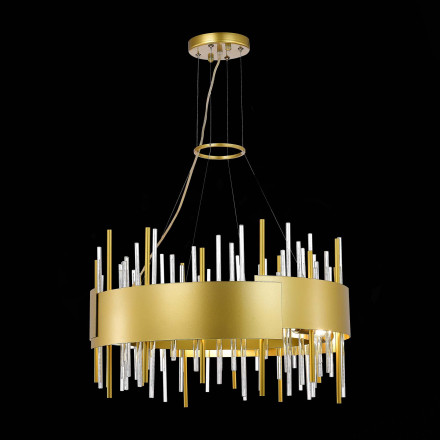 Подвесная люстра Olvera SL1633.203.12 ST Luce