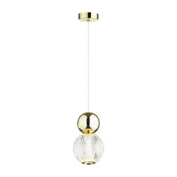 Подвесной светильник Crystal 5008/7L Odeon Light