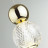 Подвесной светильник Crystal 5008/7L Odeon Light