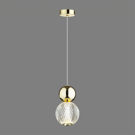 Подвесной светильник Crystal 5008/7L Odeon Light