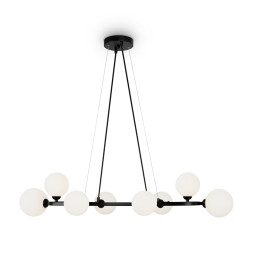 Подвесной светильник Globos FR5222PL-08B1 Freya