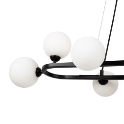Подвесной светильник Globos FR5222PL-08B1 Freya