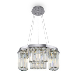 Подвесная люстра Colline MOD083PL-04CH Maytoni