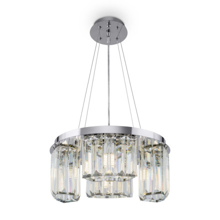Подвесная люстра Colline MOD083PL-04CH Maytoni