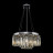 Подвесная люстра Colline MOD083PL-04CH Maytoni