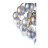 Подвесная люстра Sospiro SL432.703.05 ST Luce