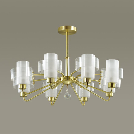 Потолочная люстра Drew 3705/8C Lumion