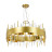 Подвесная люстра Olvera SL1633.203.16 ST Luce